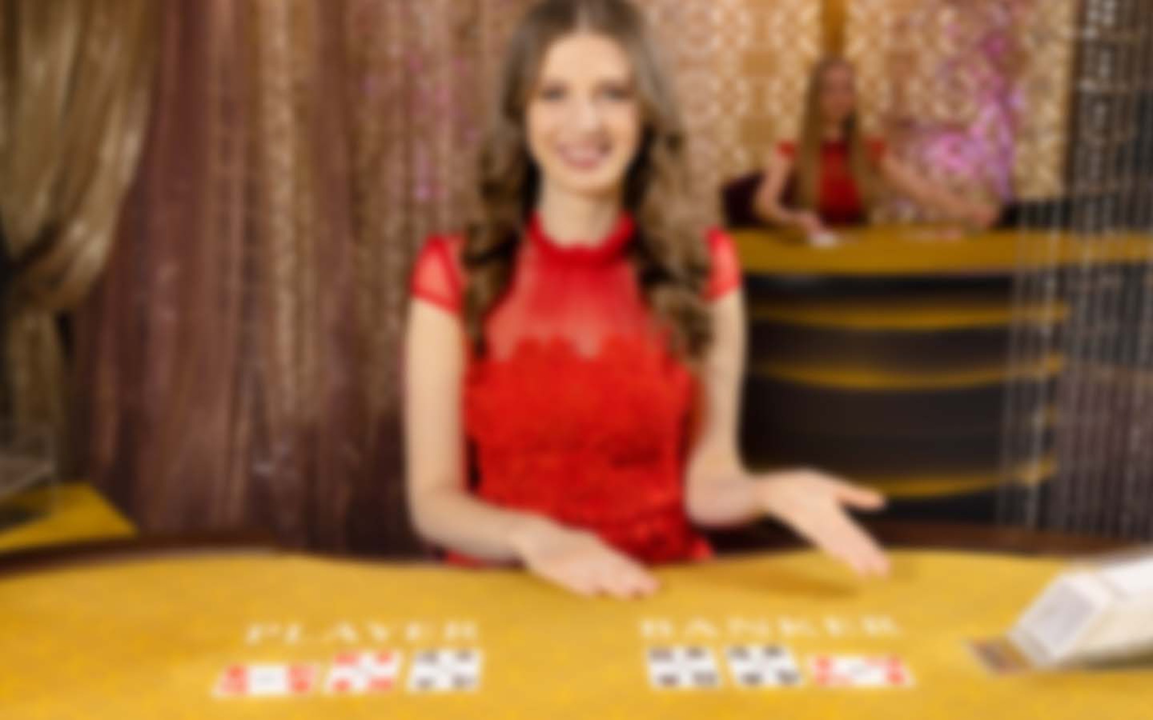 Speed Baccarat C