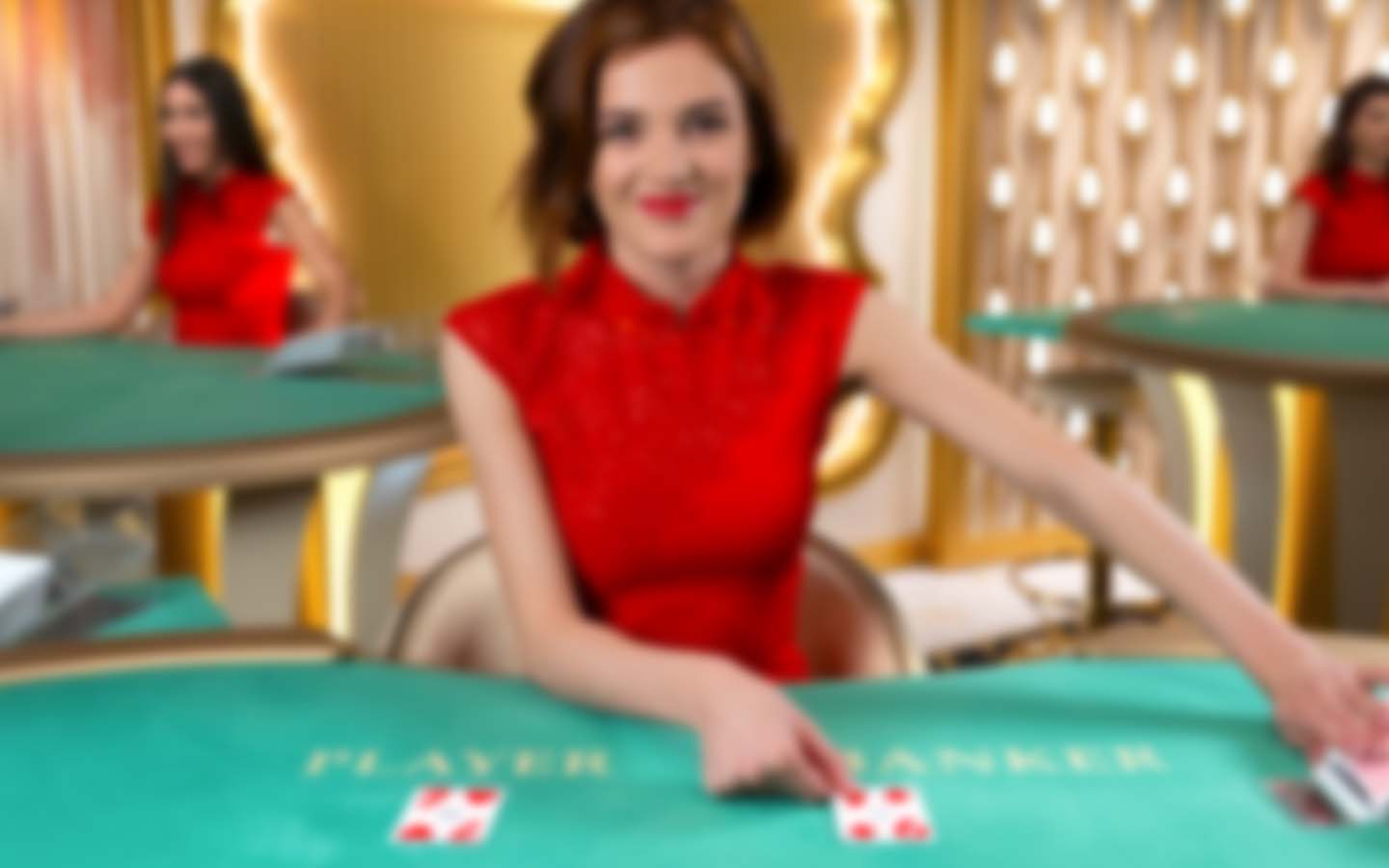 Speed Baccarat F