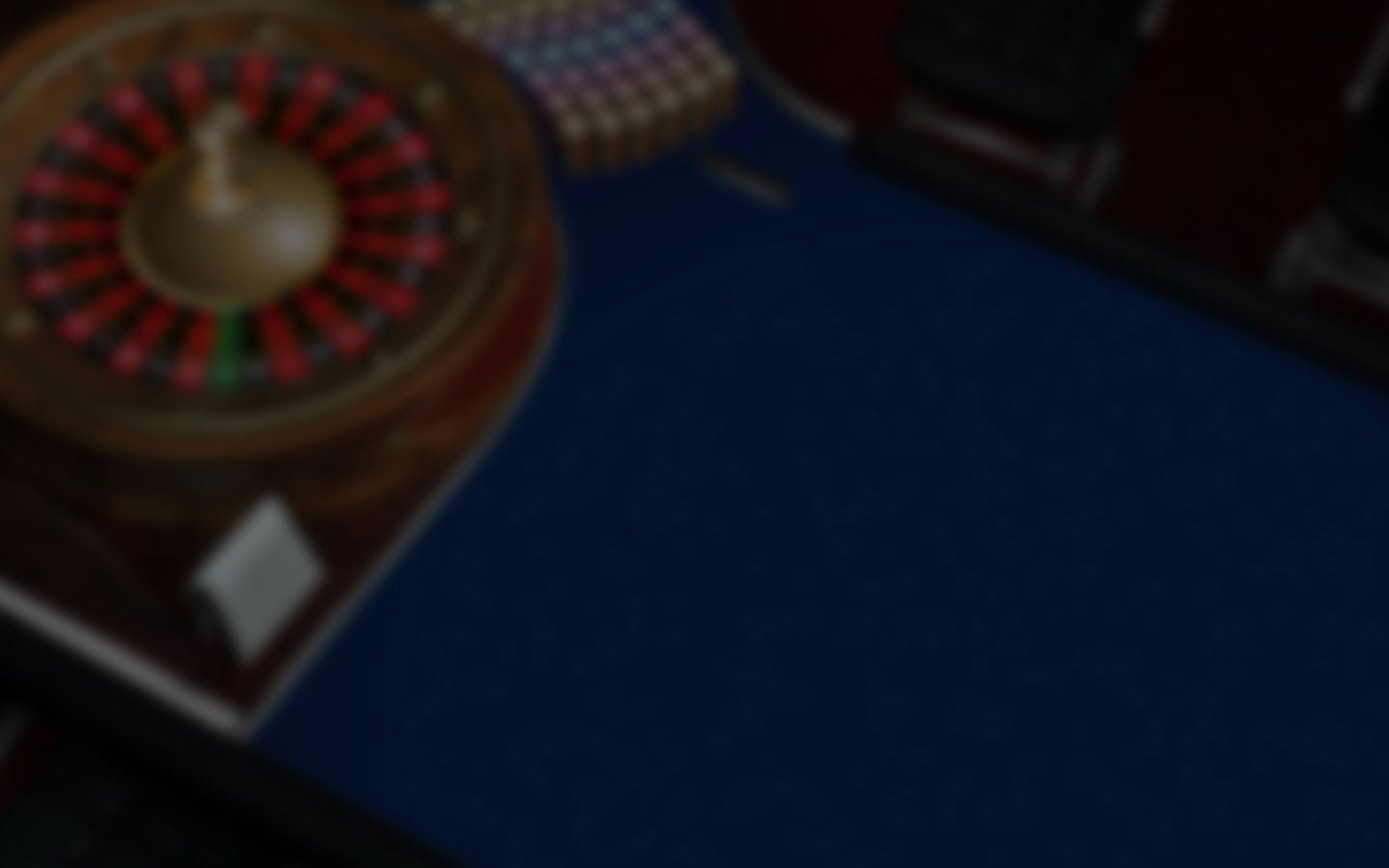 European Roulette Small Bets