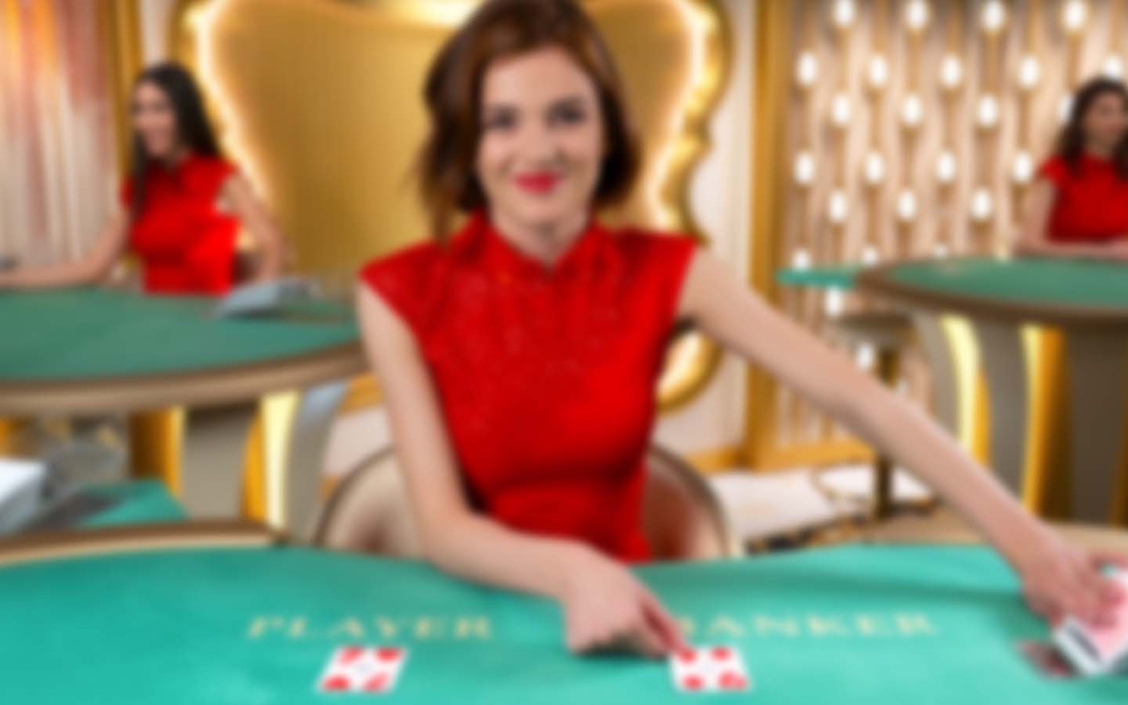 Speed Baccarat J