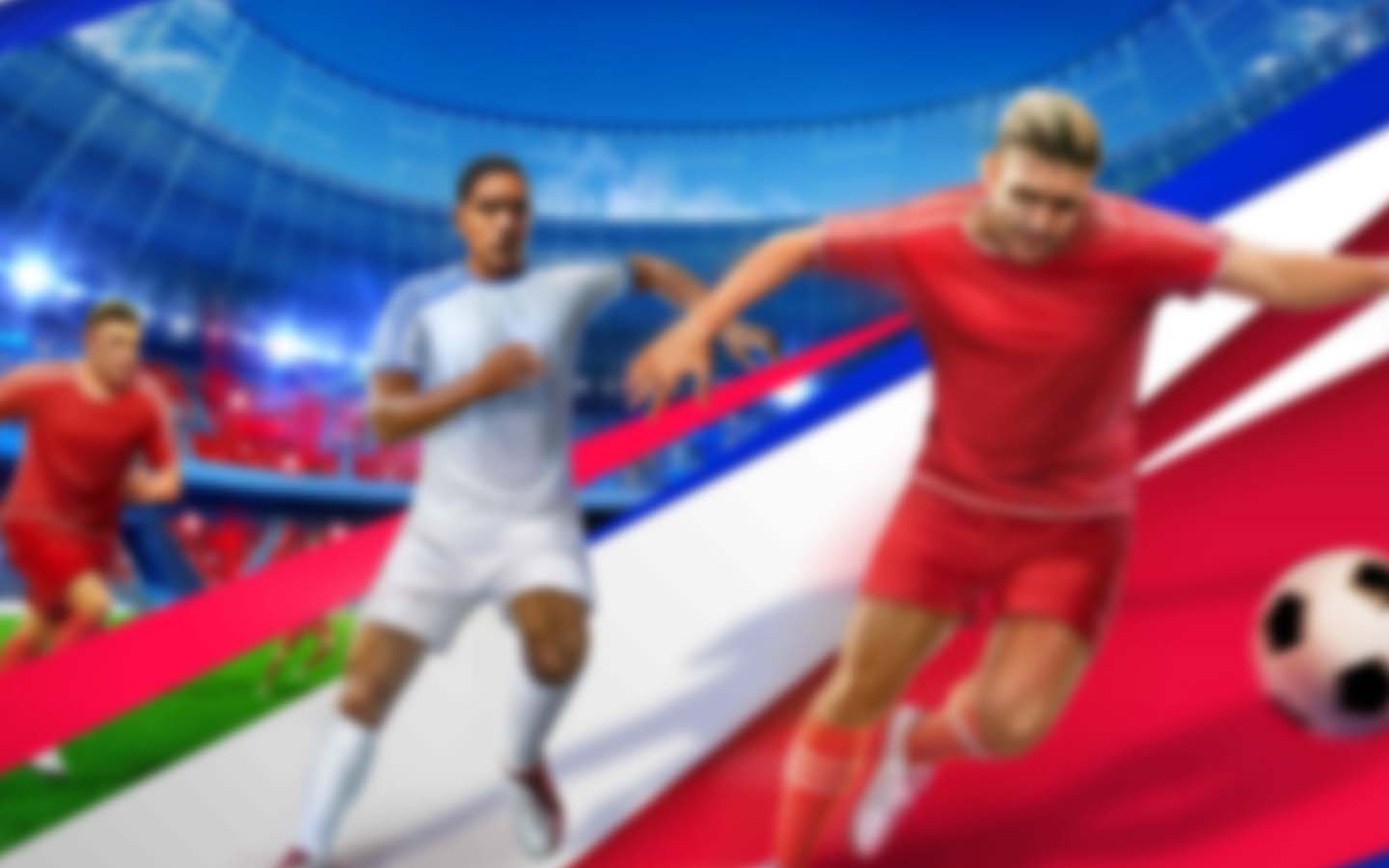 Knockout Football Rush