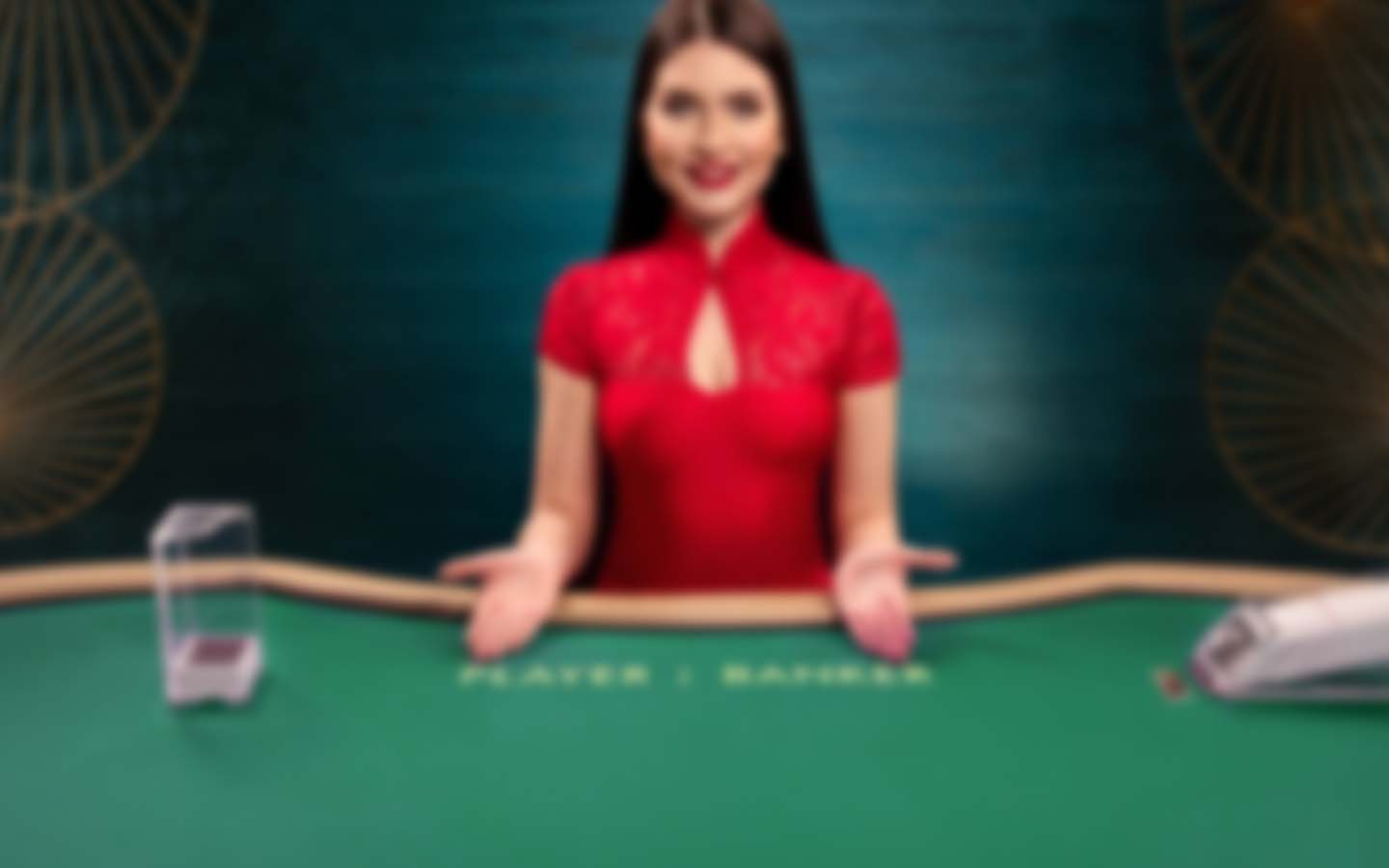 Speed Baccarat 16