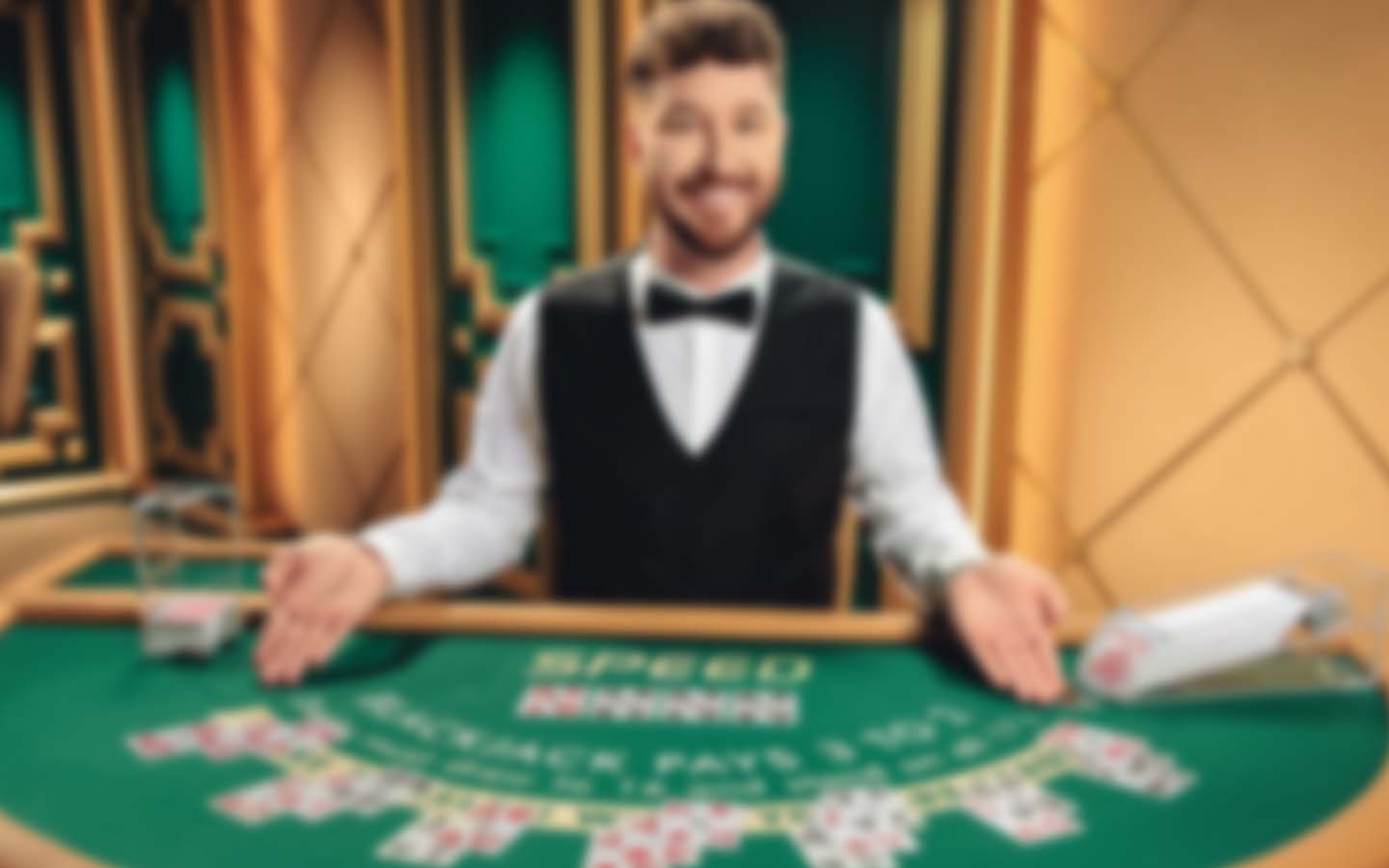 Speed Blackjack 30 - Emerald