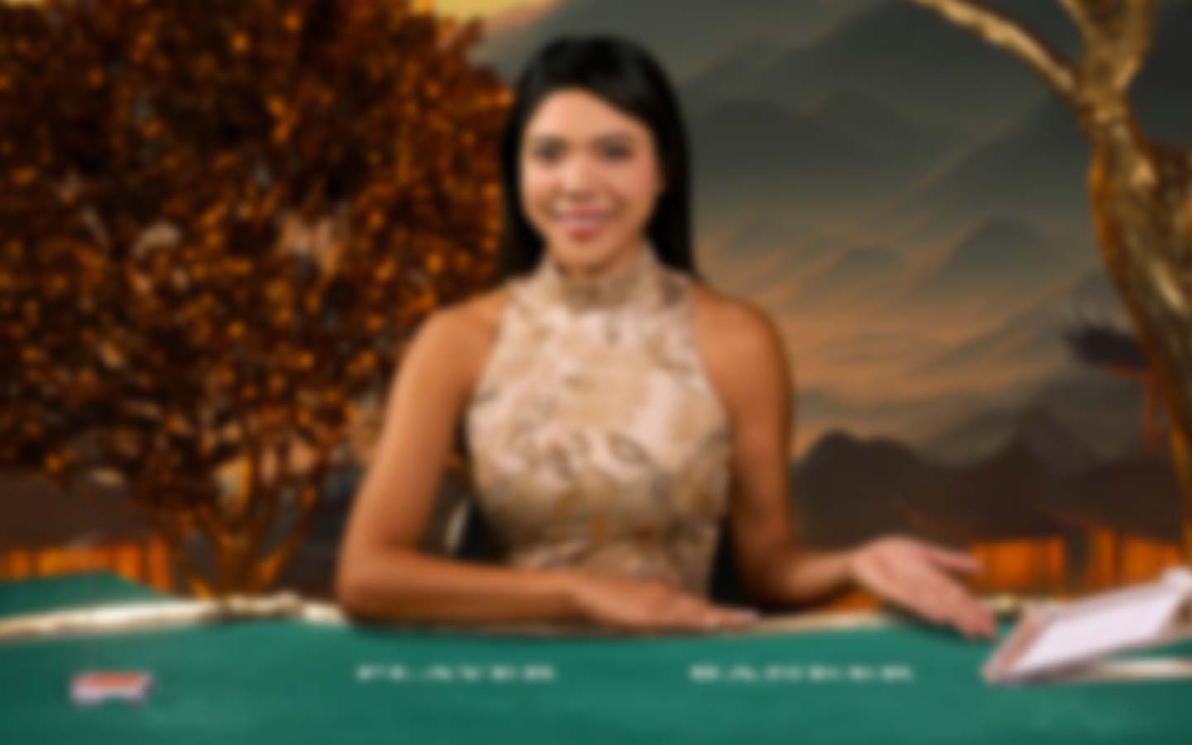 Prosperity Tree Baccarat