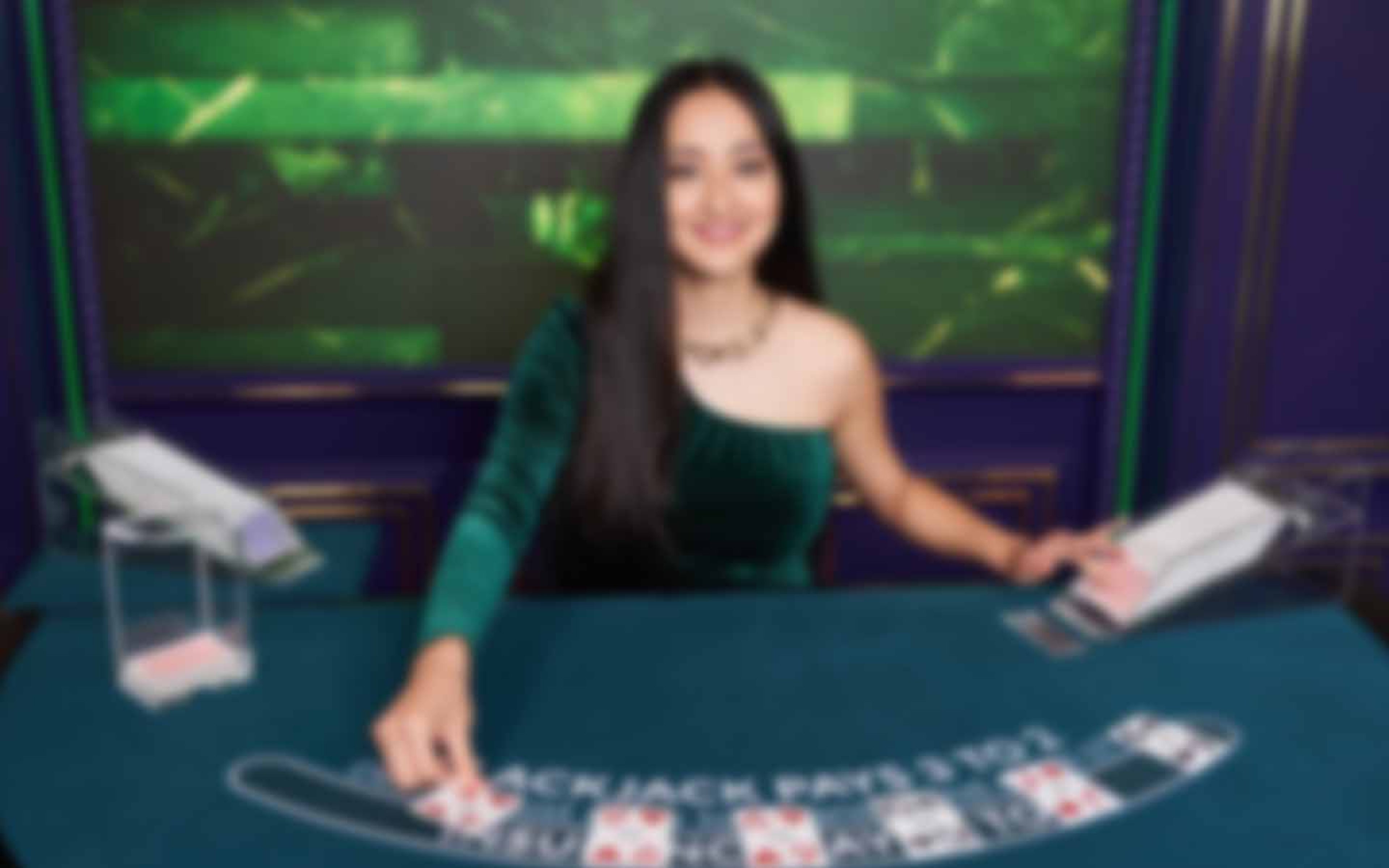 Jade Blackjack 2