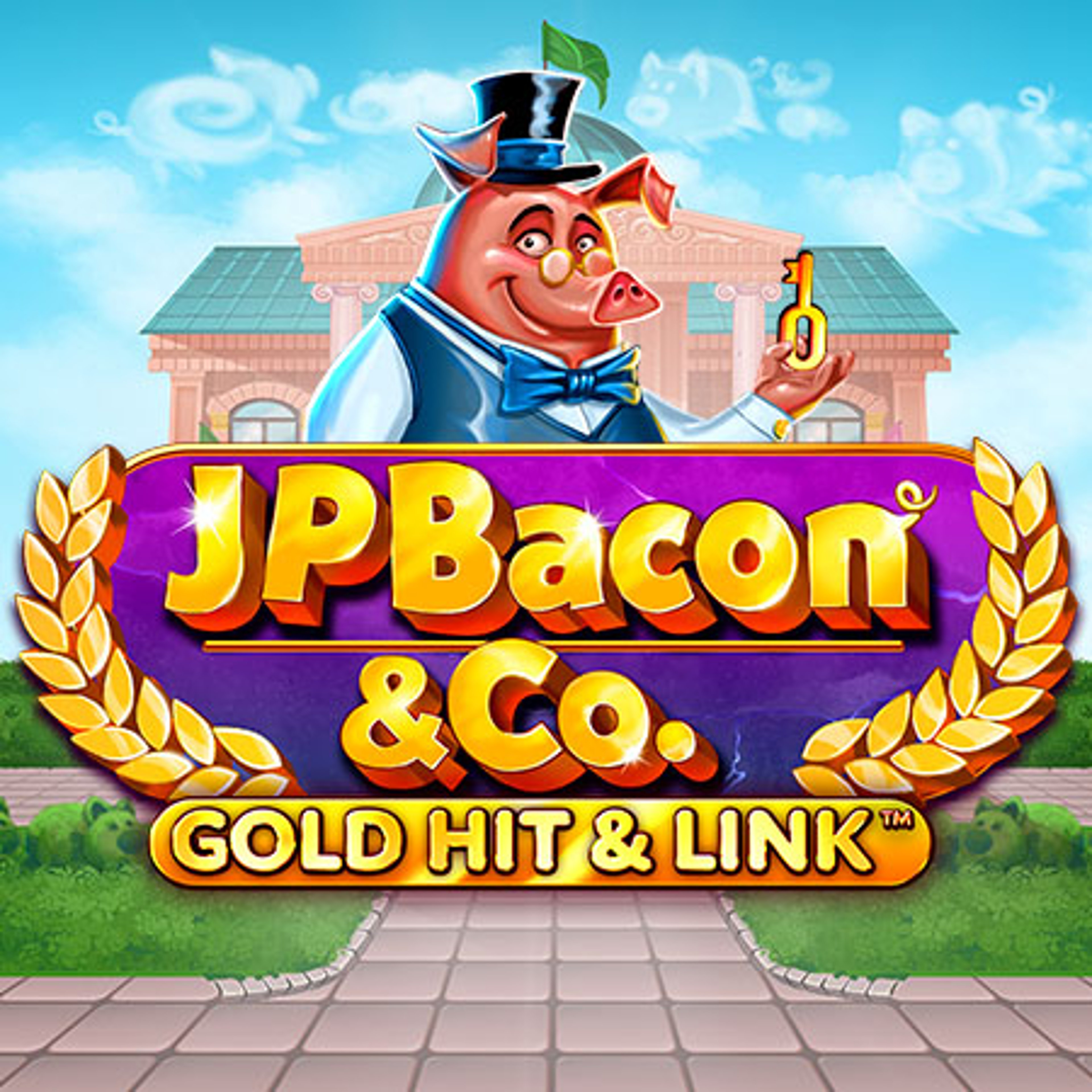 Gold Hit & Link: JP Bacon & Co