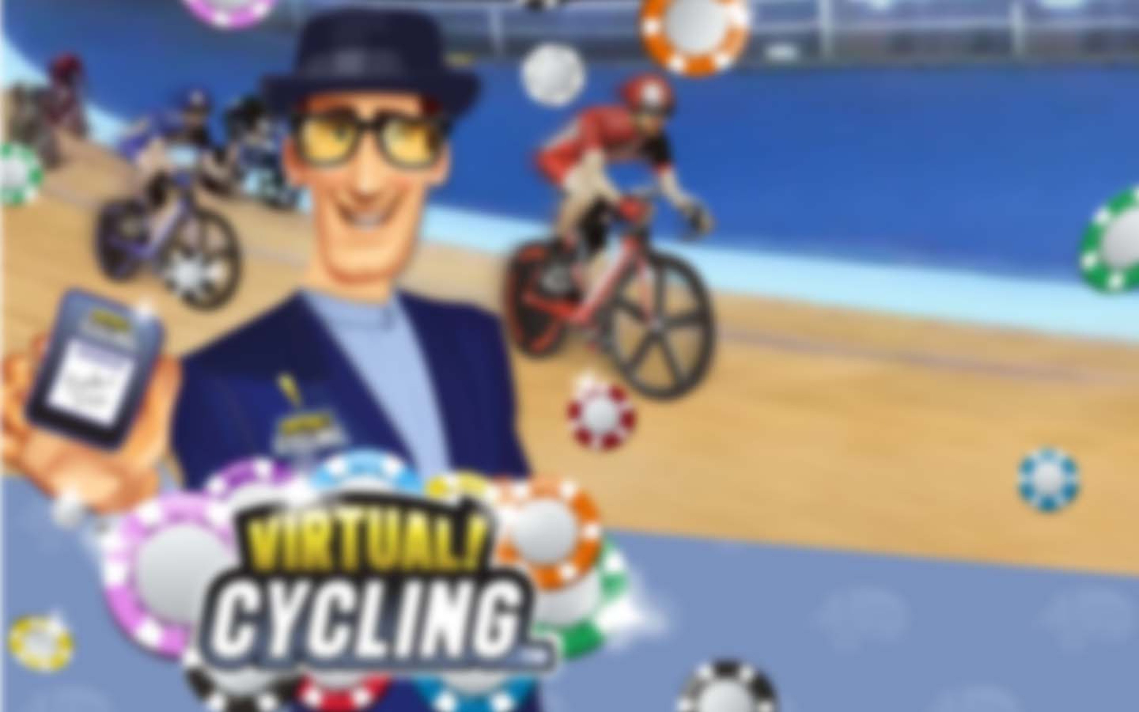 Virtual! Cycling